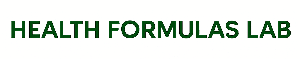 Health Formulas Lab